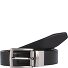  Cintura in pelle Variante black | 110 cm