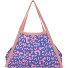  Ini Borsa shopper 38 cm Variante leo ink blue