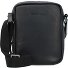 Pure Black Borsa a tracolla Pelle 15 cm Variante black Pure Black Borsa a tracolla Pelle 15 cm Variante black