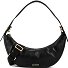  Wallis Kyla Borsa a spalla Vera Pelle 34 cm Variante black
