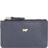  Asti Portachiavi in pelle 12 cm Variante navy