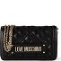  Quilted Borsa a tracolla 18 cm Variante black
