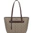 Bryant Borsa shopper 38 cm Variante chino-chocolate Bryant Borsa shopper 38 cm Variante chino-chocolate