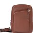  Cronus Borsa a tracolla Pelle 18 cm Variante brown