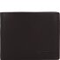  Portafoglio Attack 2 RFID in pelle 10,5 cm Variante ebony brown