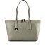  Olivia Borsa shopper M Pelle 32 cm Variante agave b