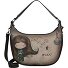 Real Borsa a tracolla 37 cm Variante mehrfarbig Real Borsa a tracolla 37 cm Variante mehrfarbig