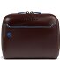 Blue Square Borsa a tracolla Pelle 21 cm Variante mahogany Blue Square Borsa a tracolla Pelle 21 cm Variante mahogany