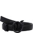 Love Berry Cintura Pelle Variante nero limousine block color | 85 cm Love Berry Cintura Pelle Variante nero limousine block color | 85 cm
