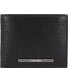  Modern Bar Portafoglio Protezione RFID Pelle 11 cm Variante ck black smooth