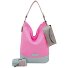  Izzy07 Olga Canvas Borsa a tracolla 27 cm Variante neon pink