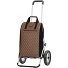  Royal Shopper Inra Carrello della spesa 57 cm Variante braun