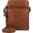  Colombiana Borsa a tracolla Pelle 14 cm Variante nougat