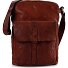  Limone Borsa a tracolla Pelle 25 cm Variante cognac