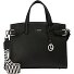  Borsa Isante 28,5 cm Variante schwarz