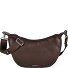  Mellow Leather Borsa a tracolla Vera Pelle 33 cm Variante espresso
