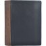  Bundenbach Hainer portafoglio in pelle 9,5 cm Variante dark brown