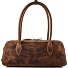  Vintage Borsa a tracolla Pelle 42 cm Variante braun