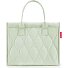  Daily Shopper Borsa shopper 42 cm Variante puffer iced matcha