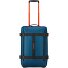  Norway 2 ruote Borsa da viaggio S 35 cm Variante denim