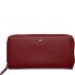  Polo Portafoglio Protezione RFID Vera Pelle 20 cm Variante rot