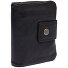  Mavona Portafoglio Pelle 10 cm Variante black
