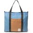  Mountain Borsa shopper 39 cm Variante river blue-brown oak