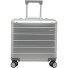  Gravity 4 ruote Carrello pilota 44 cm Scomparto per laptop Variante silber