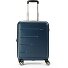  Future Plus 4 ruote Carrello della cabina 55 cm con piega di espansione Variante azul marino