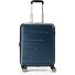  Future Plus 4 ruote Carrello della cabina 55 cm con piega di espansione Variante azul marino