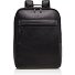  Nappa X Victor Zaino RFID in pelle 42 cm Scomparto per laptop Variante black