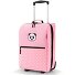  Carrello a 2 ruote per bambini 43 cm Variante panda dots pink