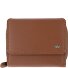  Portafoglio Polo RFID in pelle 11,5 cm Variante cognac