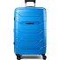  Strz by Asteroid 4 ruote Carrello L 74 cm con piega di espansione Variante cobalt blue