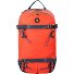  Bergtagen 22 Zaino da trekking 52 cm Variante lame orange-mountain blue