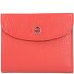  Portafoglio in pelle Basics II 12 cm Variante burnt red