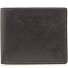  Portafoglio Canyon RFID in pelle 11,5 cm Variante black