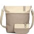  Jana Borsa a spalla 33 cm Variante nubuk cappuccino