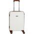  Graz 4 ruote Carrello della cabina S 55 cm Variante weiss-braun