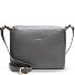  Bologna Leather Borsa a tracolla Pelle 25 cm Variante grey