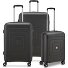  Nebula 4 ruote Set di valigie 3 pezzi Variante black
