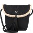 Borsa a tracolla Ida 17 cm Variante black Borsa a tracolla Ida 17 cm Variante black