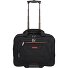 AT Work Business Trolley 44 cm scomparto per laptop Variante black/orange AT Work Business Trolley 44 cm scomparto per laptop Variante black/orange