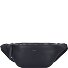  Novara Marsupio Pelle 31 cm Variante schwarz