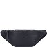 Novara Marsupio Pelle 31 cm Variante schwarz Novara Marsupio Pelle 31 cm Variante schwarz