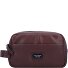 Harper Borsa da toilette Pelle 23 cm Variante dark brown  Harper Borsa da toilette Pelle 23 cm Variante dark brown
