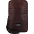 Harper Custodia per cellulare in pelle 12 cm Variante dark brown Harper Custodia per cellulare in pelle 12 cm Variante dark brown