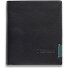  Monaco Portafoglio Pelle 10.5 cm Variante nero