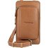  Natura Borsa morbida per cellulare Portafoglio in pelle 11 cm Variante mandarine