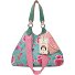 Fritzi x Frida Kahlo Izzy Medium Limited Borsa shopper 42 cm Variante flower green Fritzi x Frida Kahlo Izzy Medium Limited Borsa shopper 42 cm Variante flower green